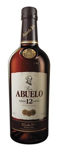 Rom - Abuelo Añejo 12 år